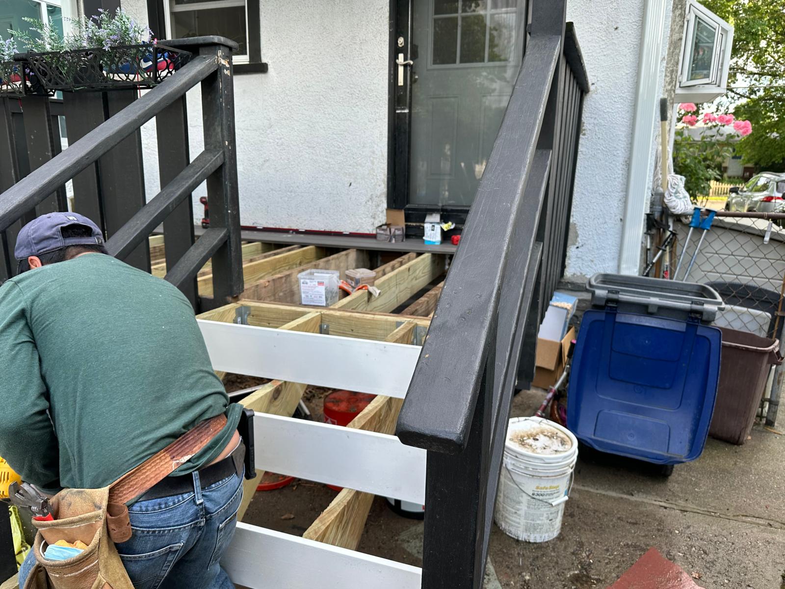 Deck Renovation - Image 1